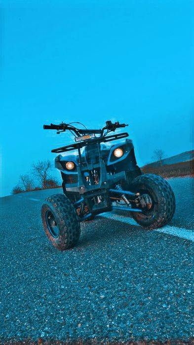 Vand atv 125 cc
