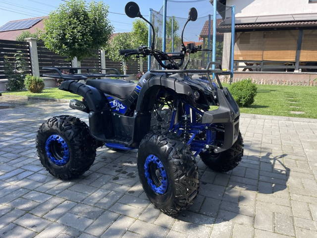 ATV 125cc KXD PRO Germany Automat D-N-R