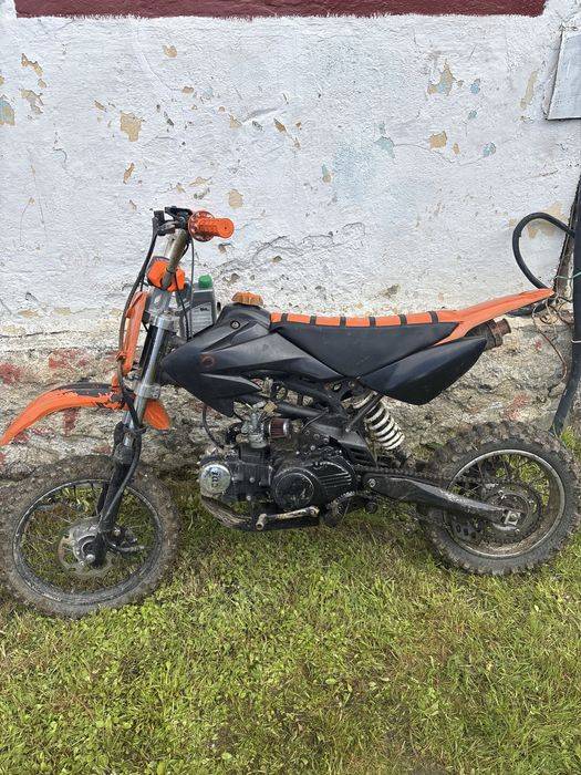 Vand cross,motocross 125(copie ktm)