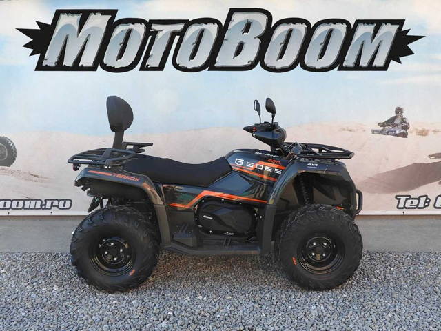 ATV CFMOTO GOES 450L T3 2025 I Rate fara avans | Rate | Leasing