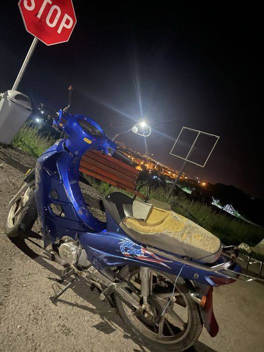 Vand moped 110cc