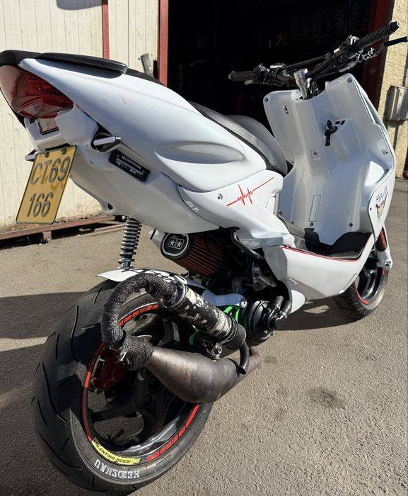 Yamaha Aerox de vanzare