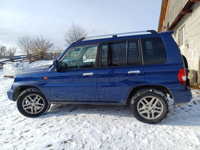 Mitsubishi Pajero Pinin 2.0 Gdi an 2005