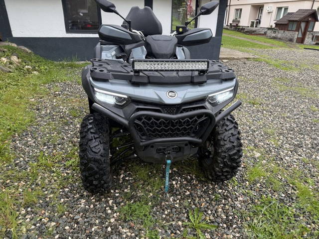 Cfmoto 850 x8 T an2025 NOU
