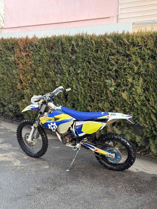 HUSQVARNA FE350 2016 4t Enduro