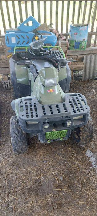 Polaris sportsmen 600