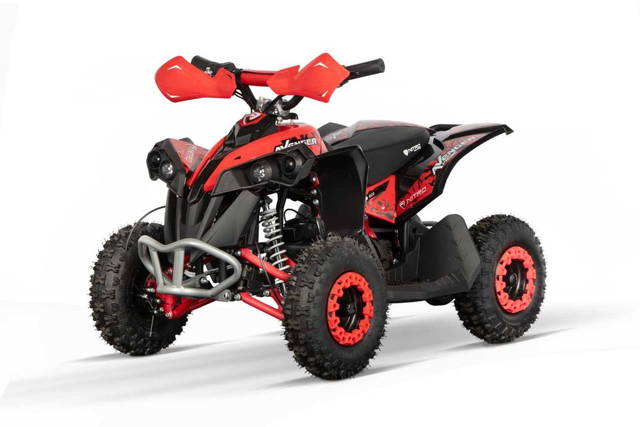 ATV ELECTRIC 1000W Avenger PRM 6" Mini Kinder Quad