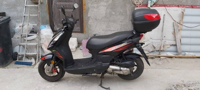 Sym Orbit 2  49cc