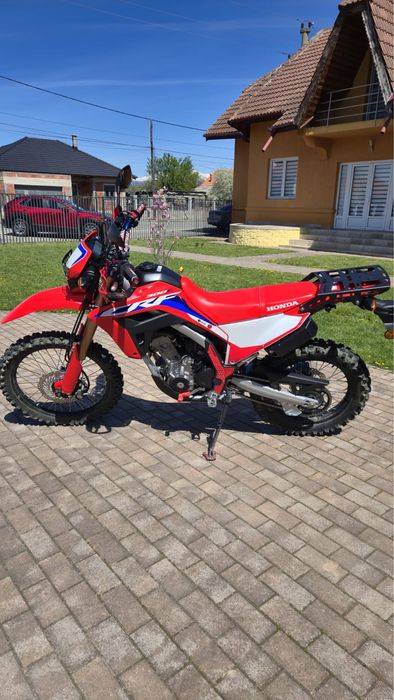 Honda CRF 300 L 2023 ABS 4 ani garantie Enduro-Dual Sport