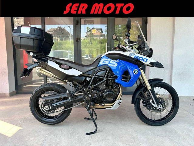 BMW F 800 GS ABS ~ Garantie 12 luni ~ Rate ~