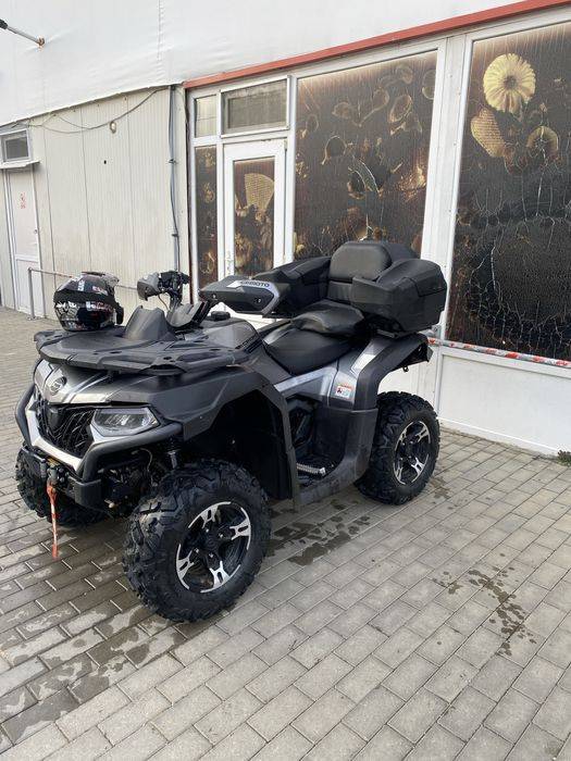 ATV CFmoto CForce 625s an 2021
