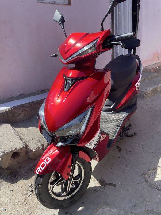 Scuter pe Electric RDB