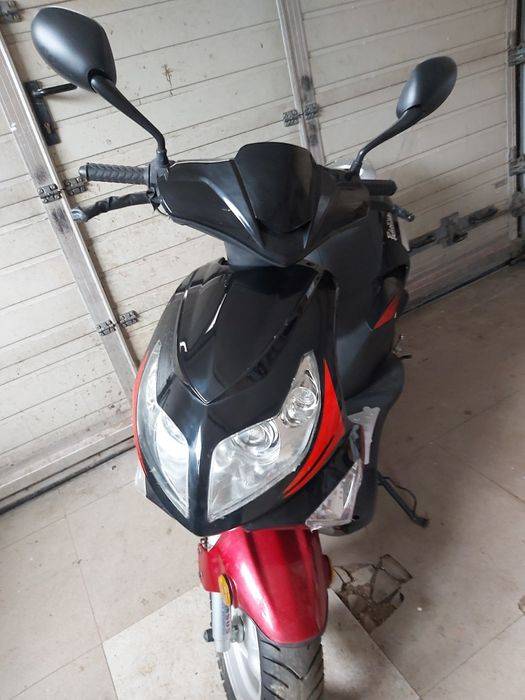 Vand scuter 49cm  BAOTIAN ROCKY