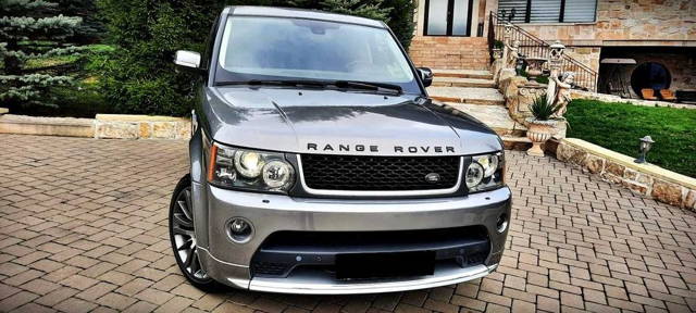 Land Rover RangeRoverSport Hse Autobiography Inmatriculat