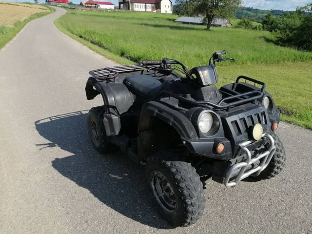 Atv 200 cc automat