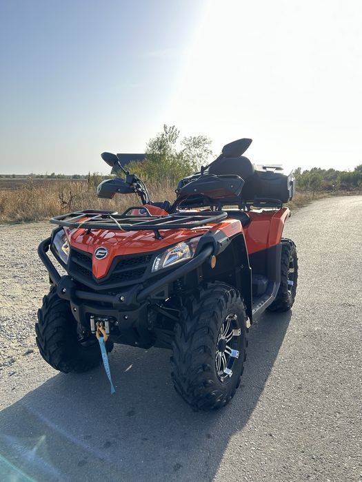ATV CFMOTO 450L 2022  4x4