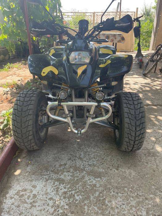 Atv 170cc barossa