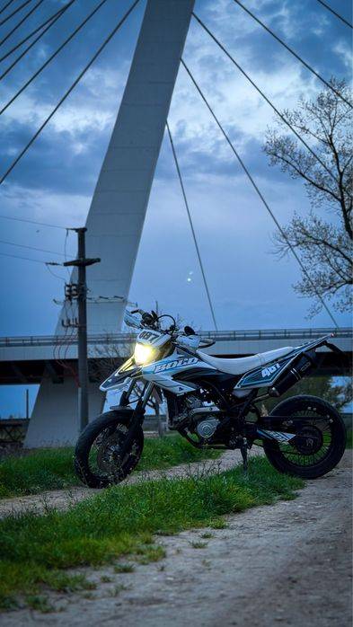 Yamaha Wr125x 2013 (yzf mt rc duke cbr) A1