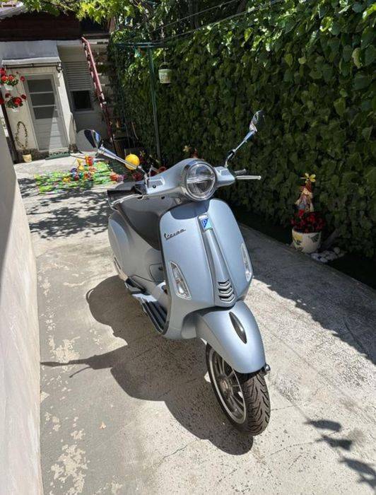 Vespa Pimavera S 50