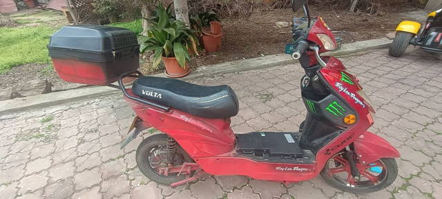 Vând Moped Electric marca Volta VSX