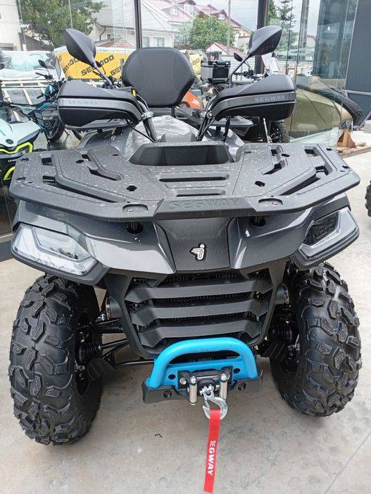 Atv Segway AT5L EPS