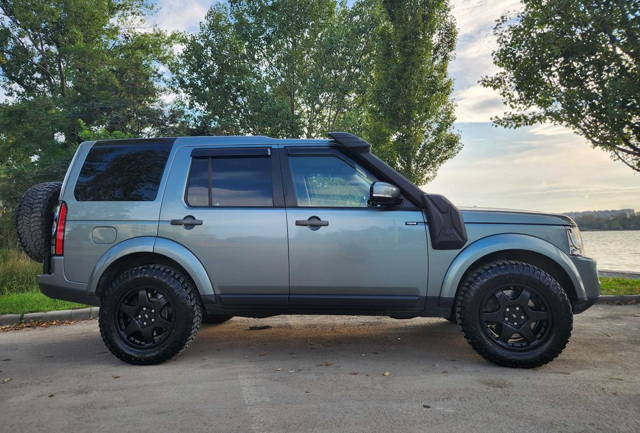 Land Rover Discovery 4 - KM Reali - Offroad Ready 2 seturi de jante