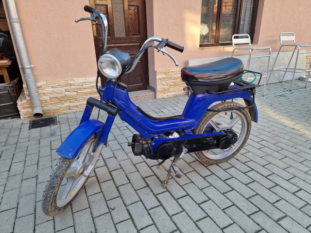 Moped Piaggio si