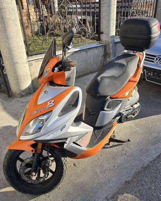 Scuter kymco 125 2008