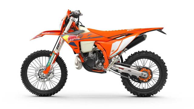 KTM EXC 300 TBI '25 Champion Edition KTM/ Husqvarna/ GasGas