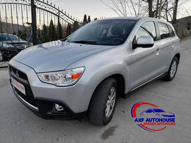 Mitsubishi ASX 1.8 DI-D Invite 4WD