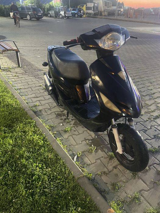 Vand scuter ride jump 49 cc cu acte impecabil