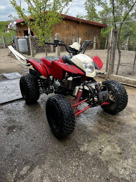 atv bashan 250 (nu ltz, ltr, yzf, yfz)