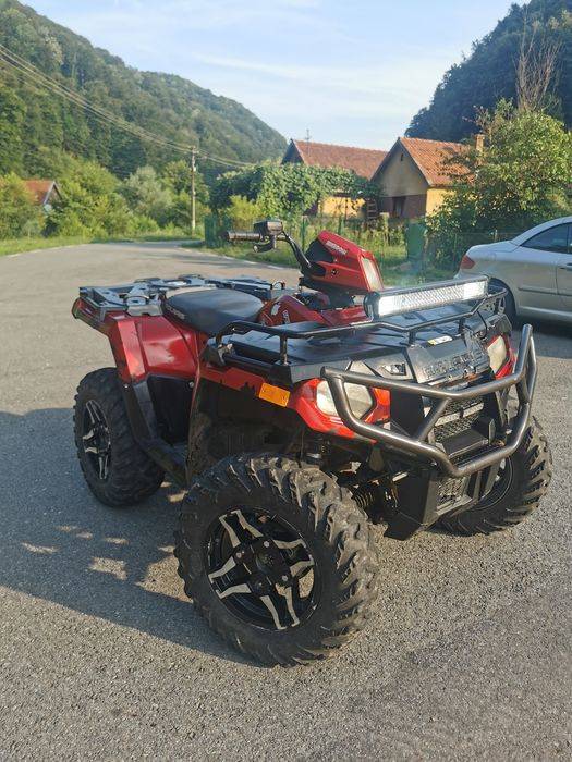 Atv Polaris Sportsman 570 SP