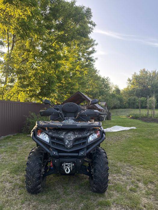 Cfmoto 450L 2020