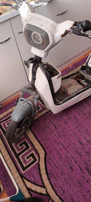 Vind scuter electric kuba pentru piese