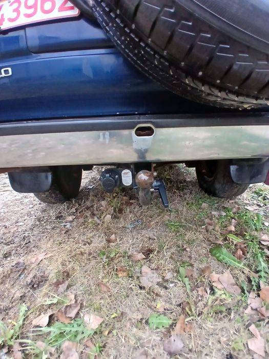 Toyota Hilux Surf 4 Runner