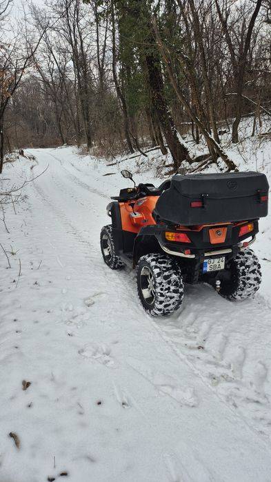 Vand cf x8 terralander