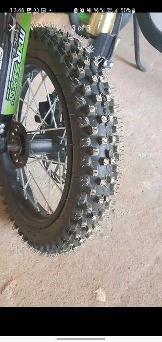 Motocross copii benzina