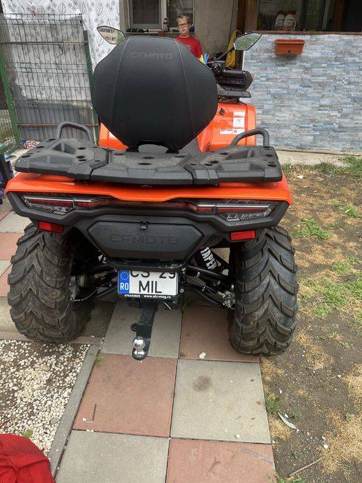 Cf moto 520l de vanzare