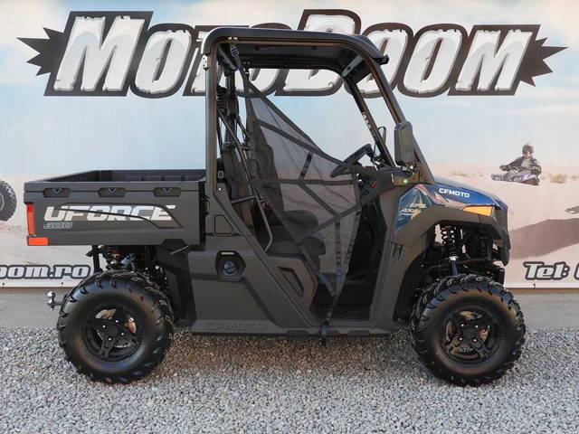 Promo UTV CFMOTO UForce 600 eps t1b 2024 | Rate