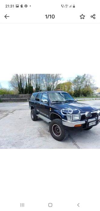 Dezmembrezi dezmembrari PIESE toyota land cruiser hilux 4 runner