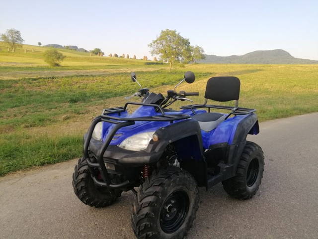 Atv automat adly 320cc