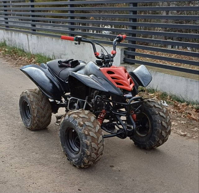 Vând Bashan 125cc