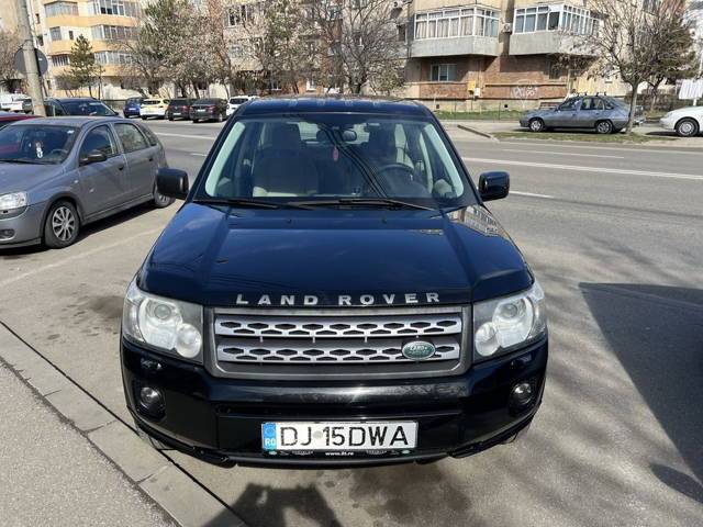 Land Rover Freelander 2, 2012, 2.2 TD4