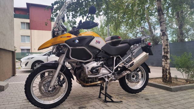 BMW R 1200 GS K25