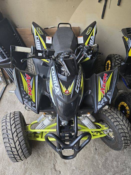 Atv aeon cobra 420