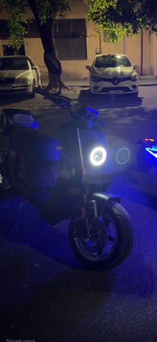 Scuter electric solley s701 pro