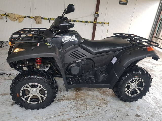 ATV cf MOTOR de 650