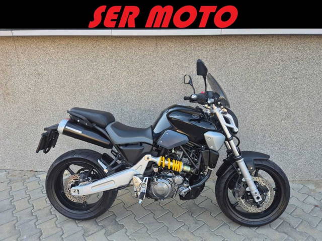 Yamaha MT-03 A2 ~ Garantie ~ Rate ~