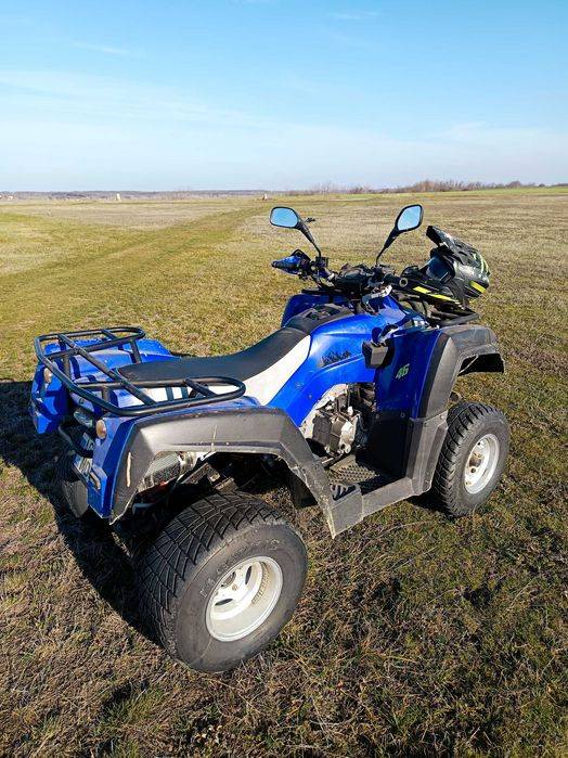 Vând ATV Adly quad 280